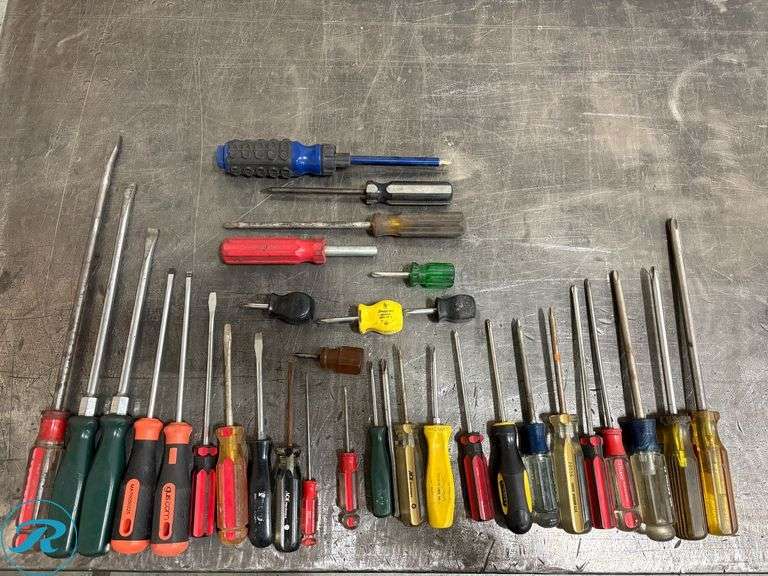 Screwdrivers