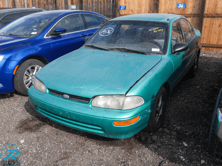 1995 Geo Prizm LSi FWD