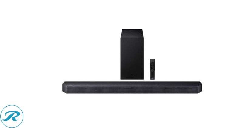 Samsung: Q-Series HW-Q60CF 3.1.2 Ch Soundbar with Wireless Subwoofer- Like New
