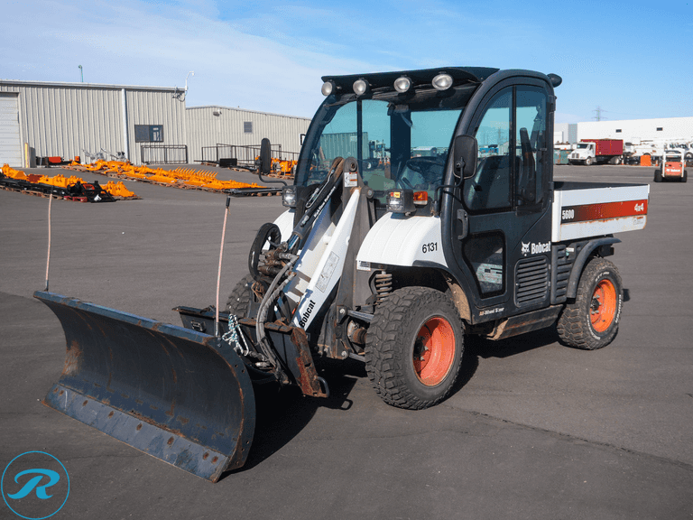 2018 Bobcat 5600 4WD UTV