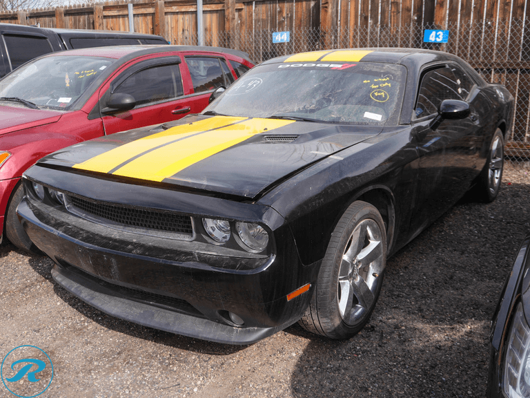2011 Dodge Challenger RWD
