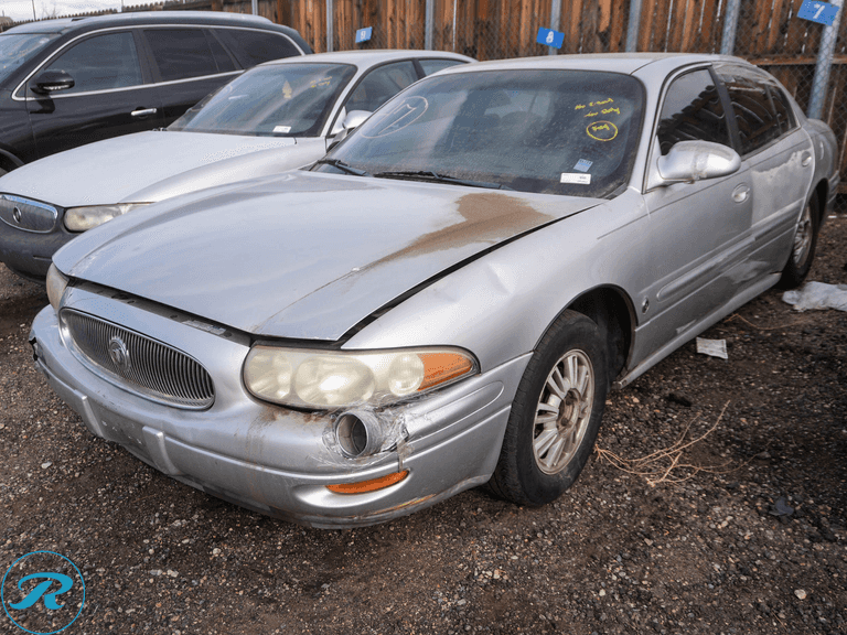2003 Buick LeSabre Custom FWD