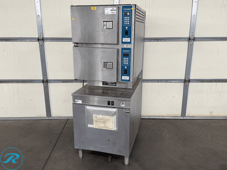 Cleveland 24CGM200 Convection Steamer, 220V