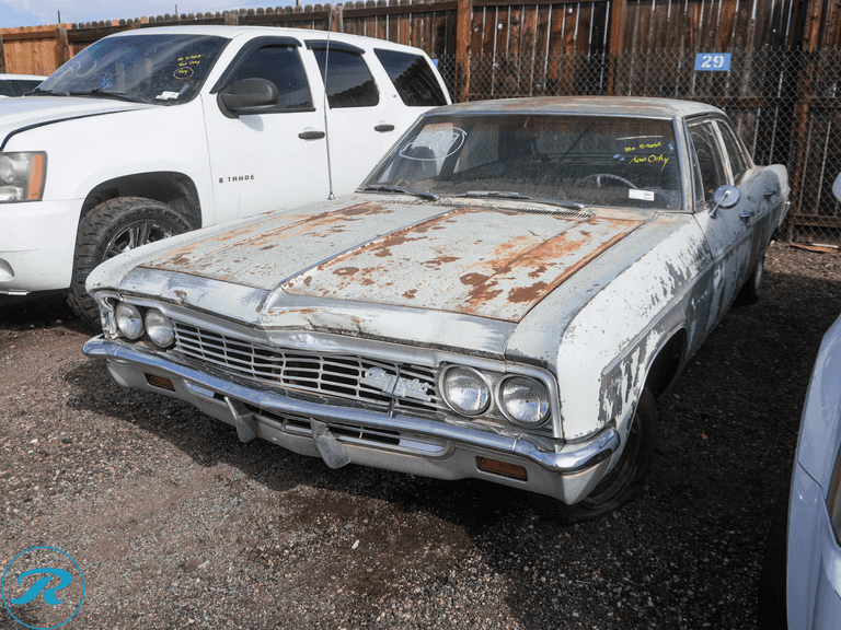 1966 Chevrolet Impala