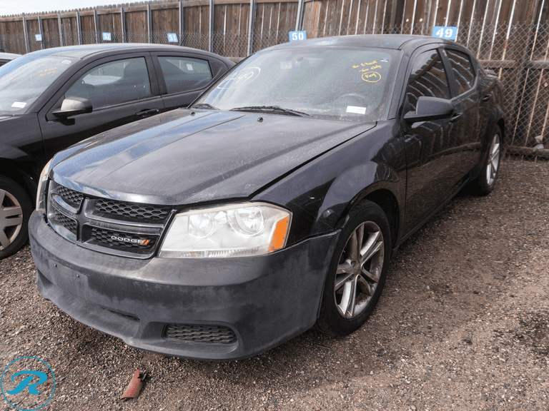 2012 Dodge Avenger SE FWD