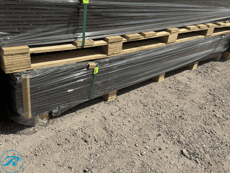G Ranch Mat (15) New I-Ranch IRGPM Ground Protection Mats, 4' x 8' x 0.5
