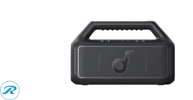 Soundcore: Boom V2 Outdoor Bluetooth Speaker- New - Roller Auctions