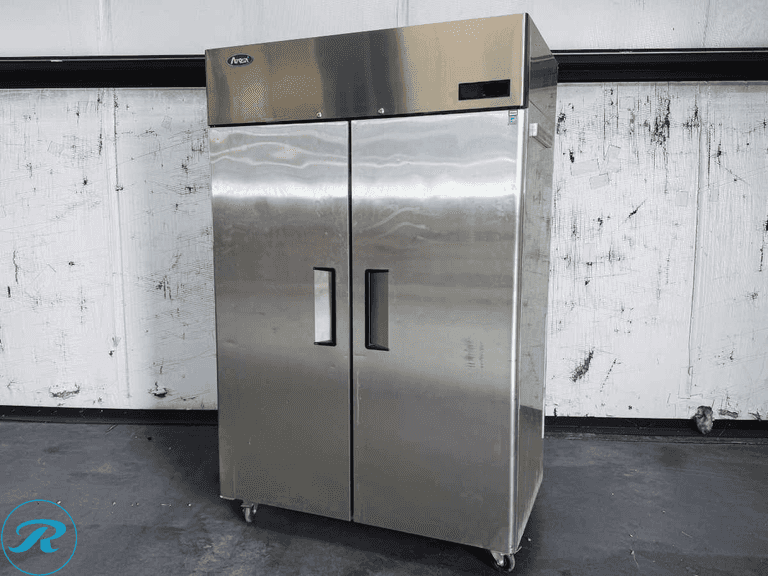 April 21, 2026 - Restaurant Equipment from Local Supplier