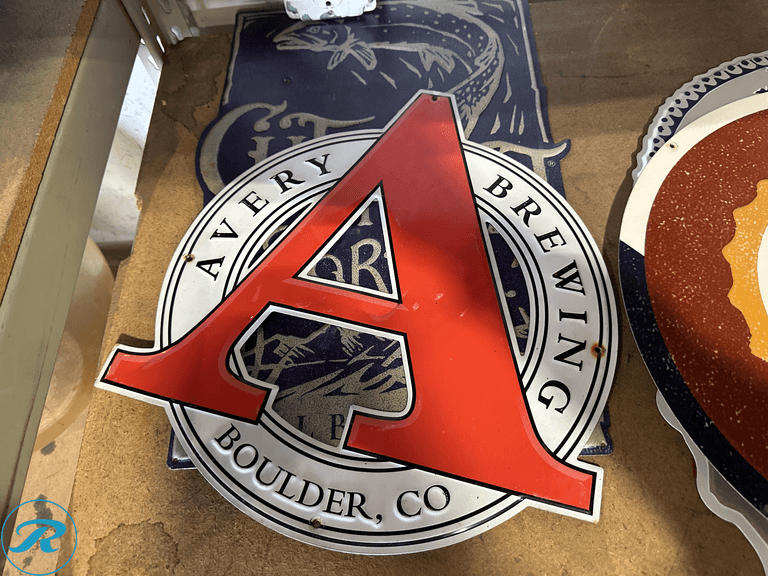 Beer Signs - Roller Auctions