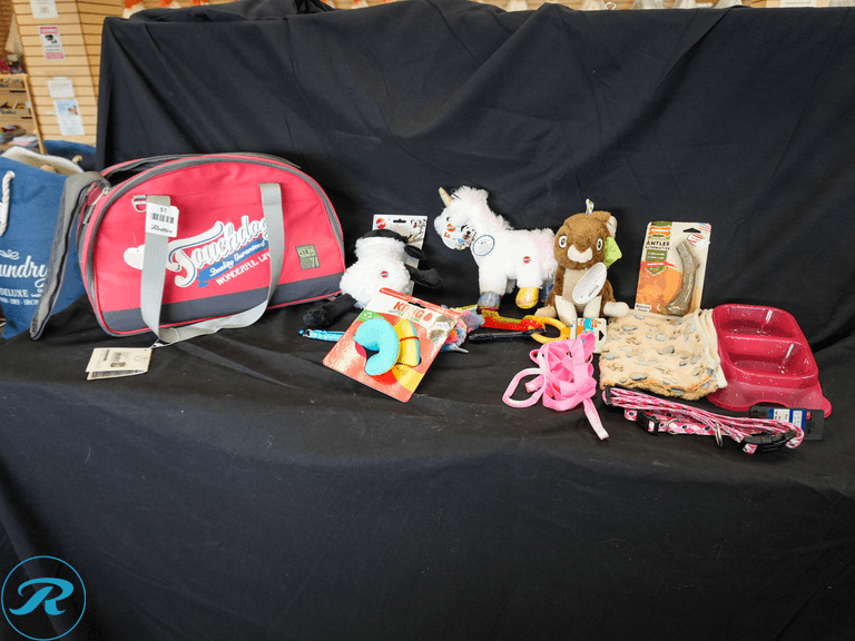 Dog Supplies, Toys, and Accessories