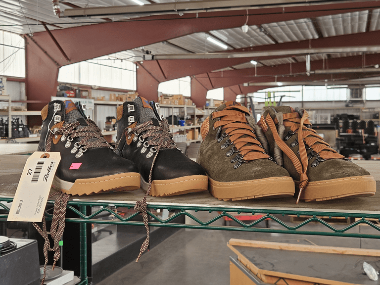 (2) Forsake Women's Boots, Size 8