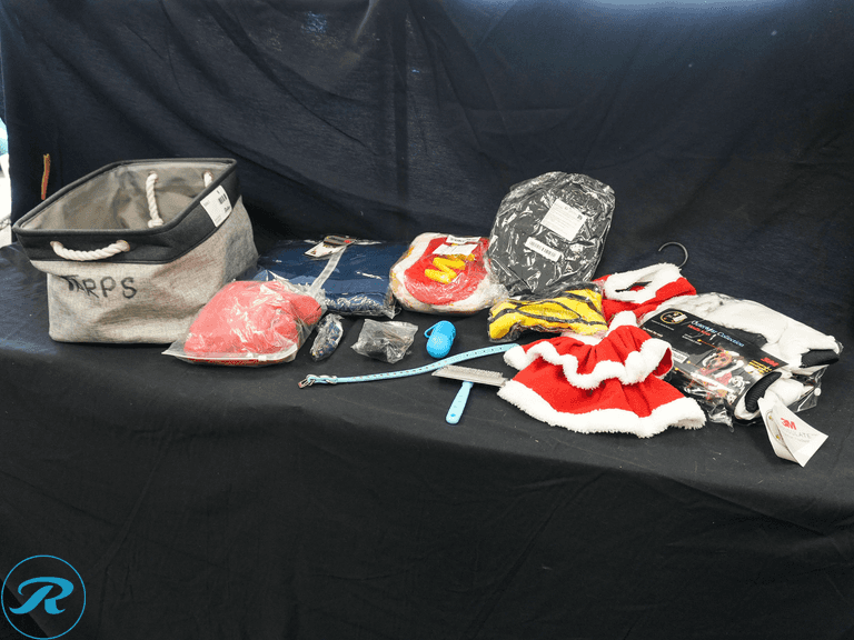 Dog Apparel and Accessories