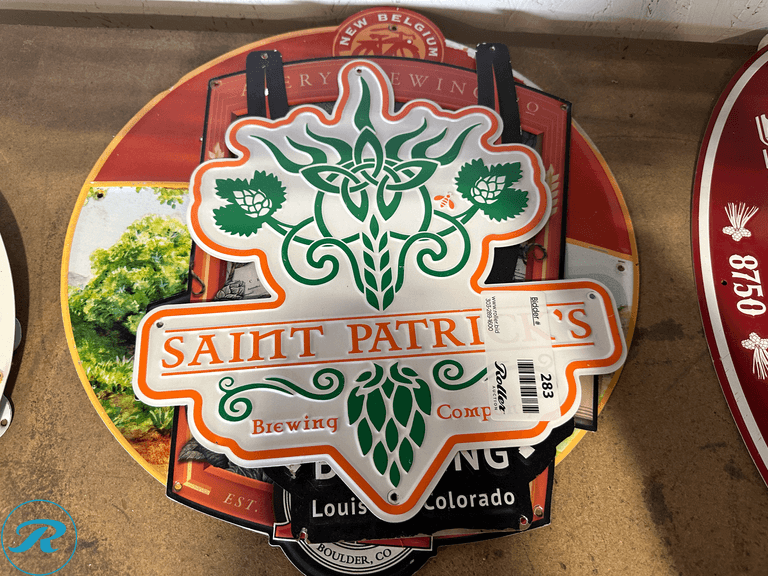 Beer Signs - Roller Auctions
