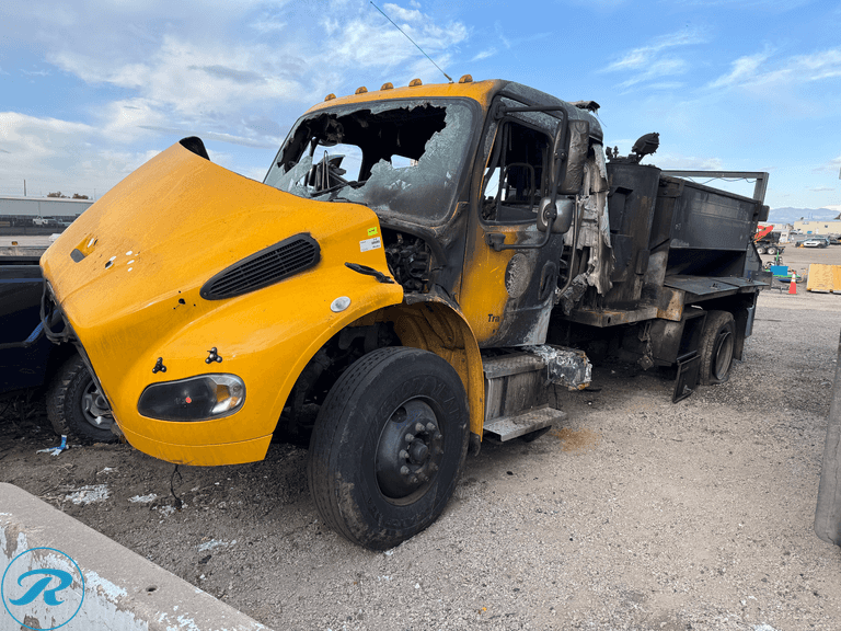 2022  Freightliner  M2  RWD  S/A Asphalt Patch Truck