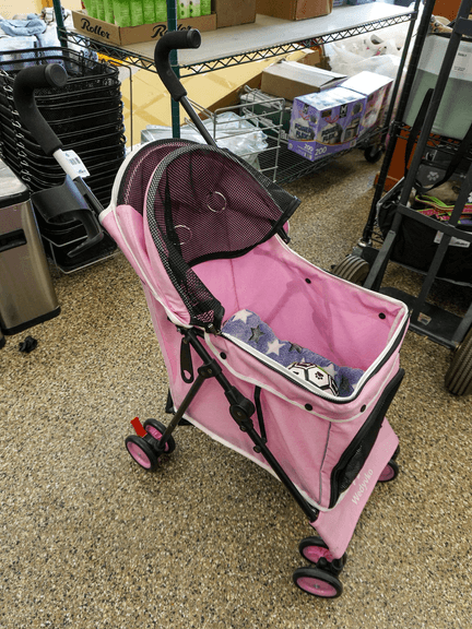 Wedyvko Pet Stroller