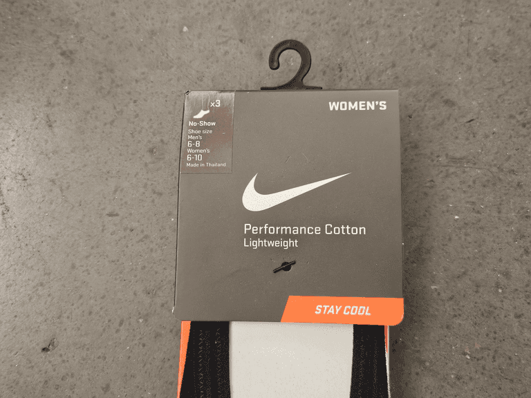 Cole Haan, Nike, Lemon Socks Assortment - Roller Auctions