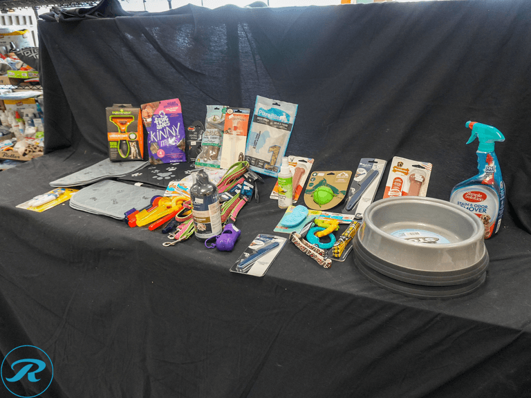 Dog Supplies, Treats, Toys, and Accessories