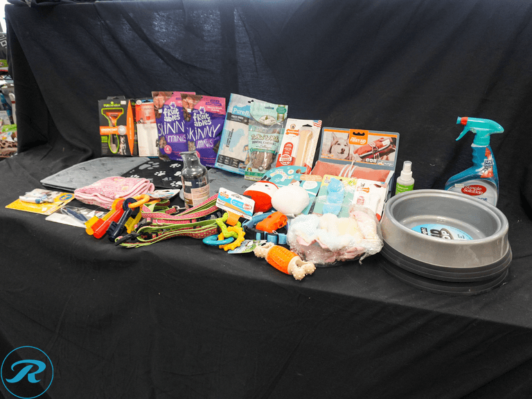 Dog Supplies, Treats, Toys, and Accessories