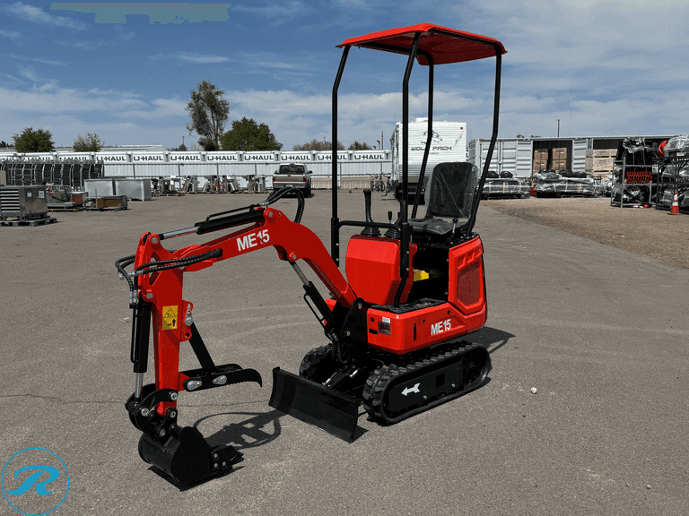 New  2026  SD Lanch  ME15  Mini Excavator