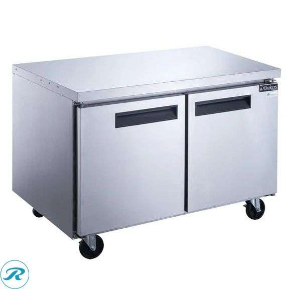 New Dukers DUC48R Undercounter Refrigerator (Unopened in Original Manufacturer’s Packaging)