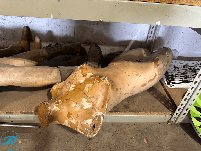 Mannequin Parts - Roller Auctions
