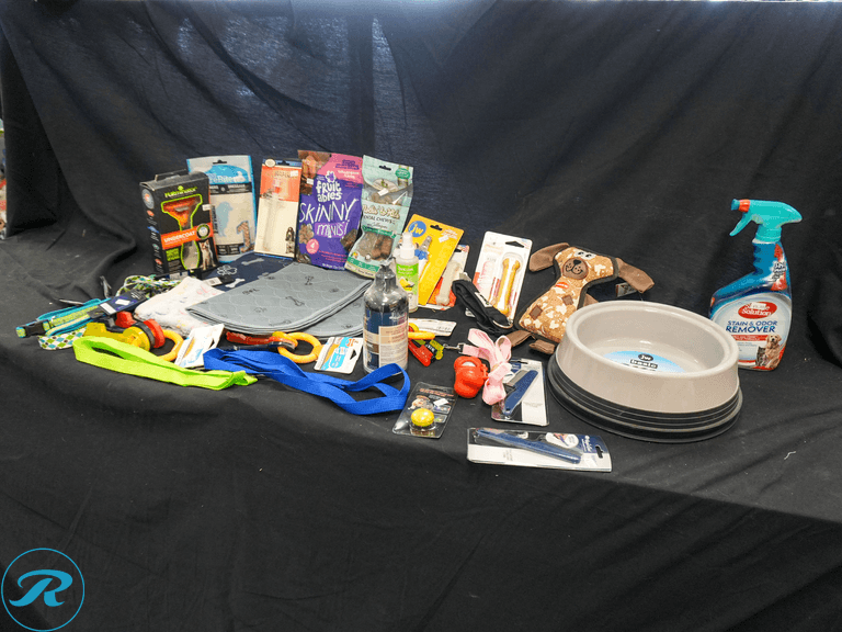 Dog Supplies, Treats, Toys, and Accessories