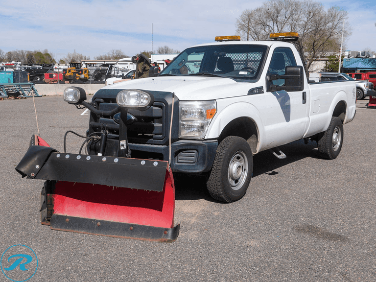 2015  Ford  F250  Super Duty XL  4WD  Pickup