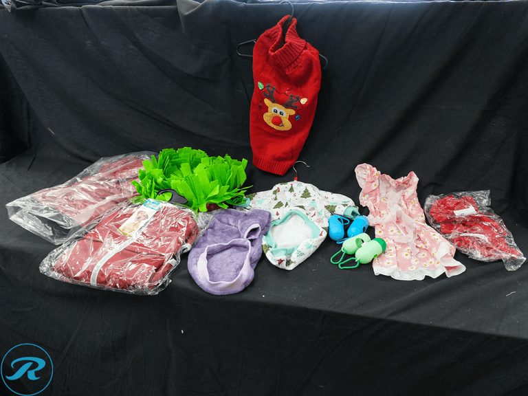 Dog Apparel and Accessories