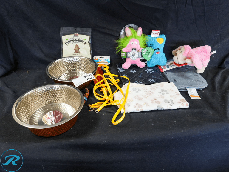 Dog Supplies, Toys, and Accessories