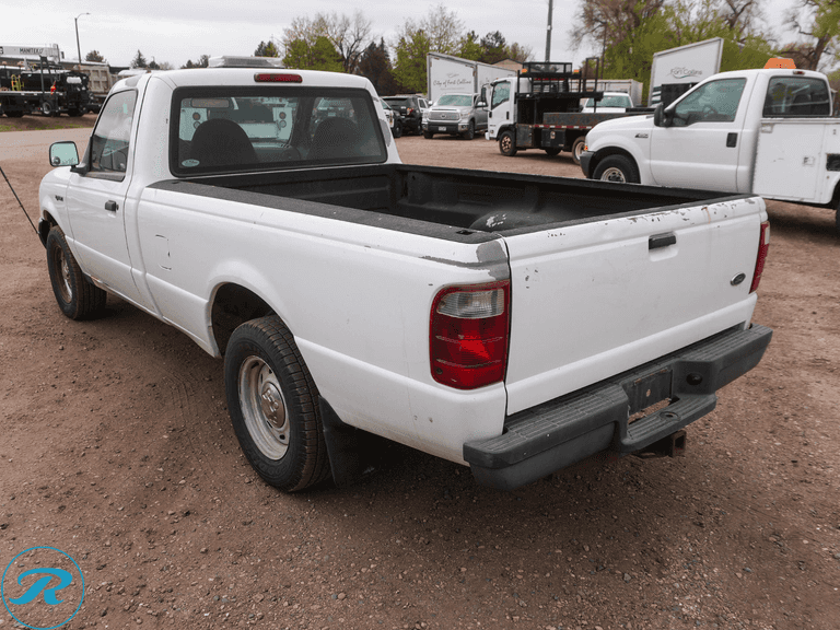 2003 Ford Ranger RWD Pickup - Roller Auctions