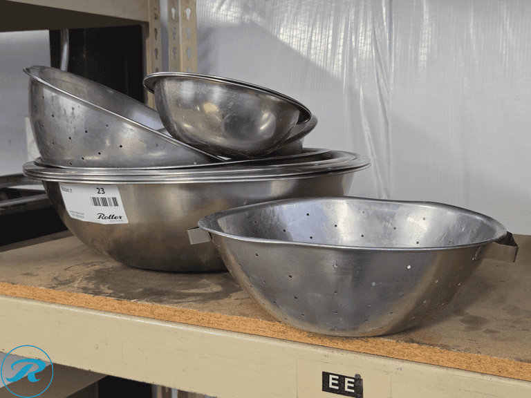 Assorted Mixing Bowls