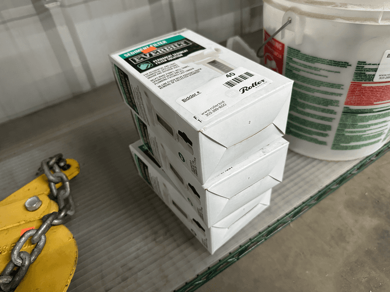 (3) Everbilt 1001 480 246 Sediment Filter Permanent Sediment Filter Solution