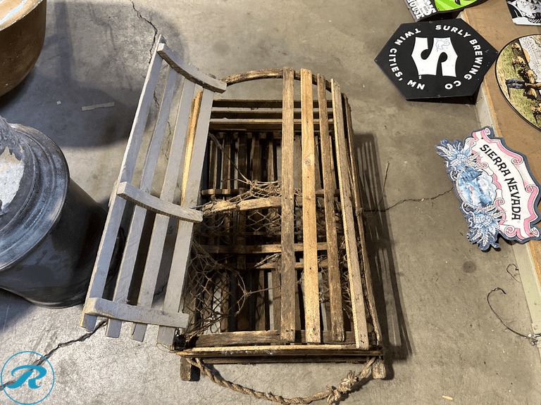 Crab Pot - Roller Auctions