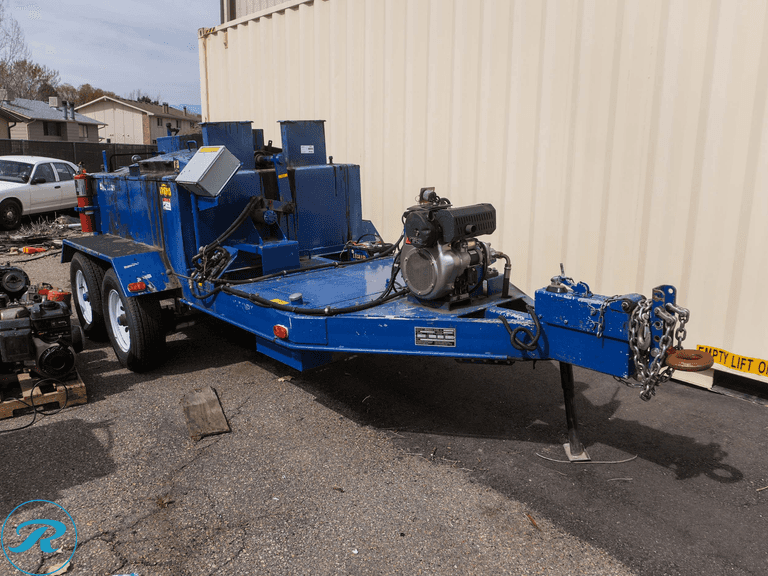 2007  Marathon  T/A Crack Seal Trailer
