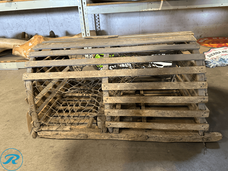 Crab Pot - Roller Auctions