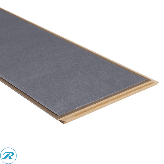(9 Boxes) 167.40 SqFt In Total - Mohawk Home 12MM Thick 9.4in X 47.2in AC4 Waterproof Surface Laminate Wood Plank Flooring (18.6 sq ft/ctn) - Westhighland Oak - New - Roller Auctions