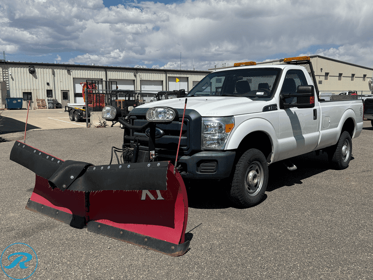 2015  Ford  F250  Super Duty XL  4WD  Pickup