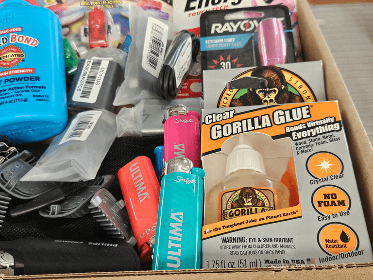 Personal Care, Tools, and Accessories Lot - Roller Auctions