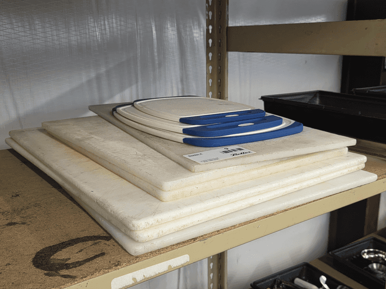 Assorted Cutting Boards