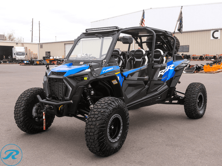 2021  Polaris  RZR  Turbo S  Automatic  UTV