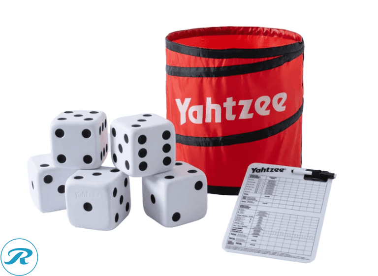 Huge Yahtzee - New