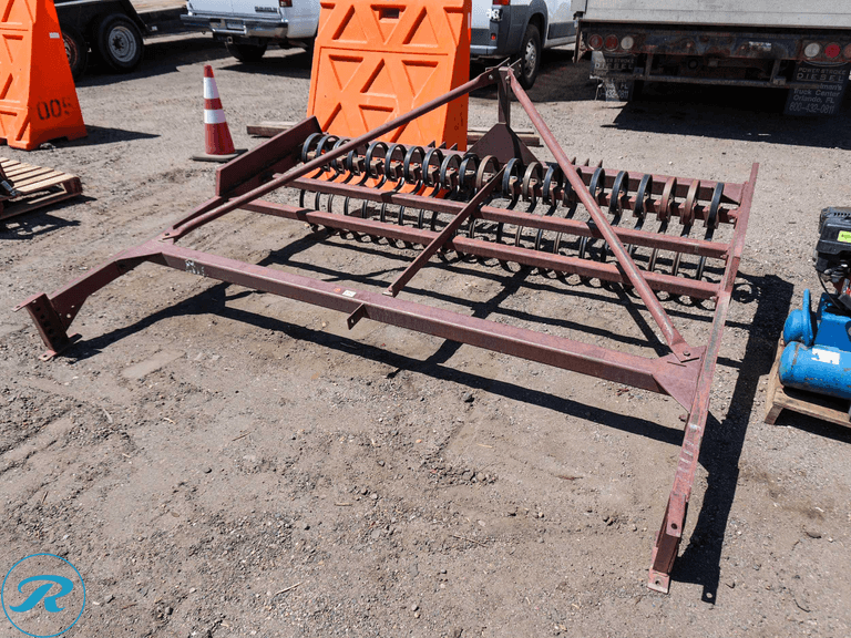 Parma 3-Point Landscape Rake, 94"