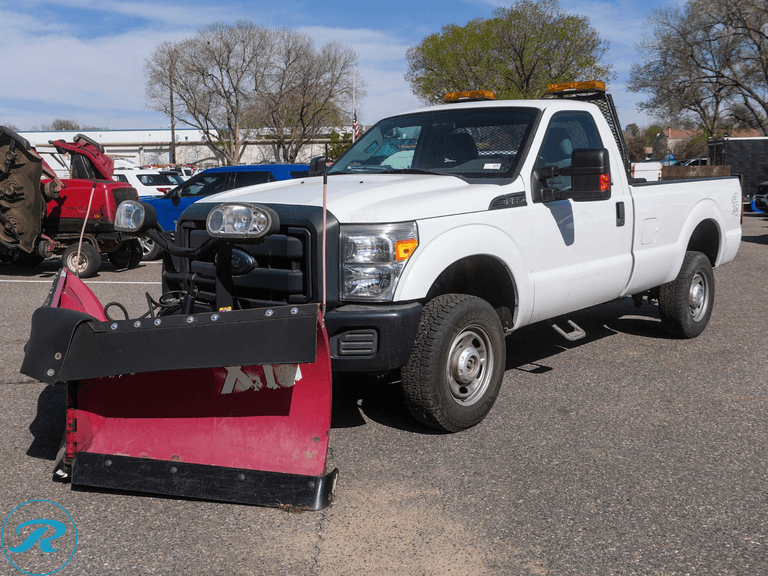 2015  Ford  F250  Super Duty XL  4WD  Pickup