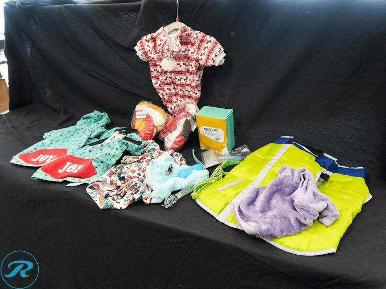 Dog Apparel and Accessories