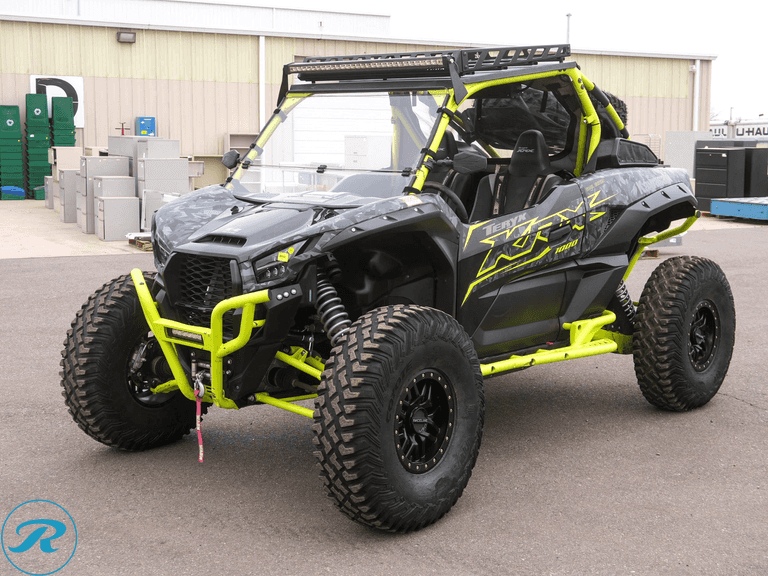2021  Kawasaki   KRX 1000  4WD  UTV