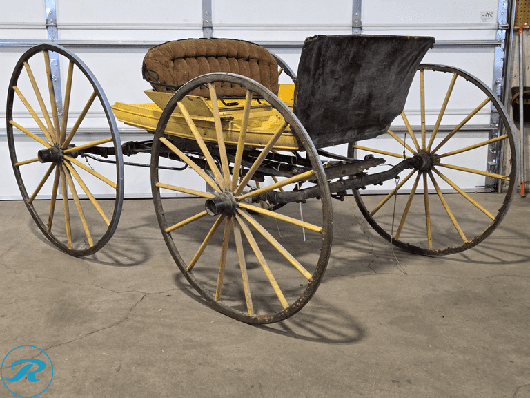 Horse-Drawn Buggy