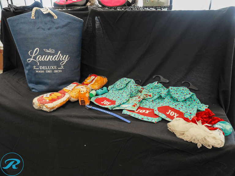 Dog Apparel and Accessories