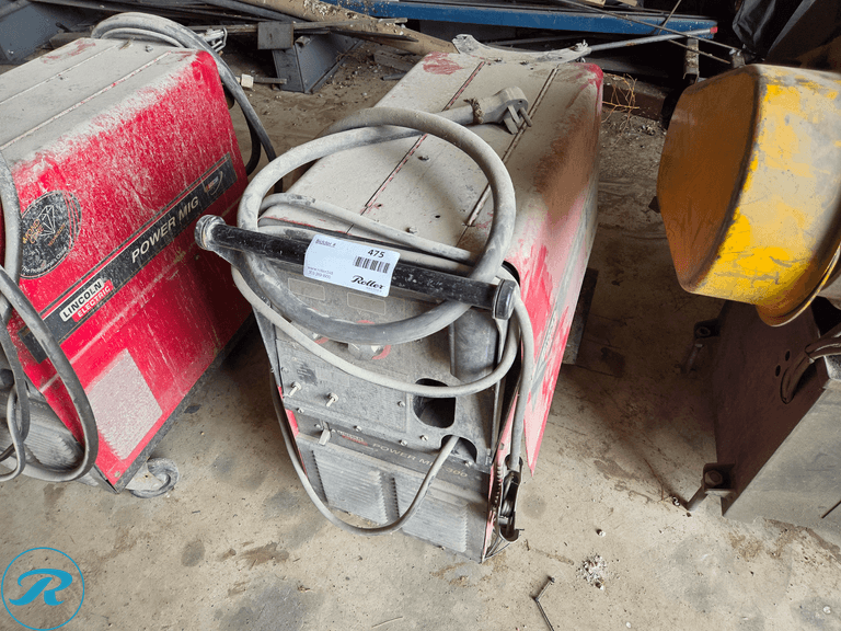 Lincoln Electric Power MIG 300 Welder