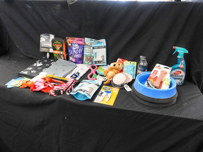 Dog Supplies, Treats, Toys, and Accessories