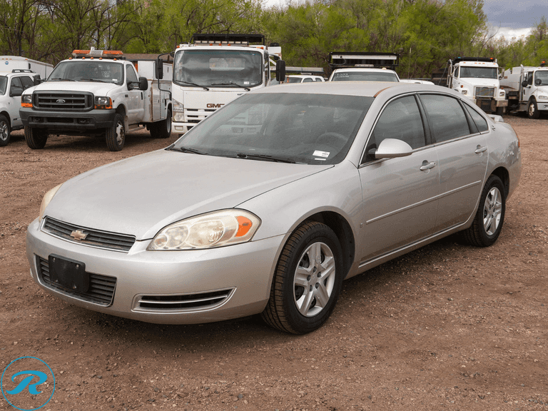 2006  Chevrolet  Impala  LS  FWD